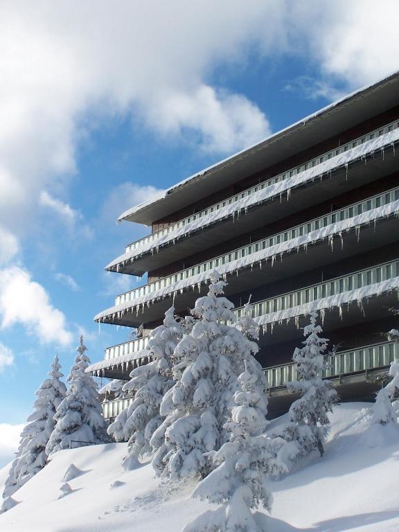 Resort Hotel Palace 2 Colle Colle Sestriere Exterior photo